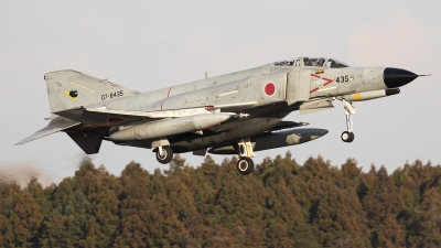 Photo ID 242069 by Chris Lofting. Japan Air Force McDonnell Douglas F 4EJ KAI Phantom II, 07 8435
