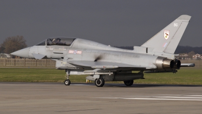 Photo ID 27262 by Stuart Thurtle. UK Air Force Eurofighter Typhoon T1, ZJ808