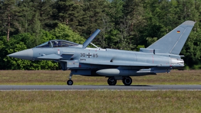Photo ID 242191 by Rainer Mueller. Germany Air Force Eurofighter EF 2000 Typhoon S, 30 85