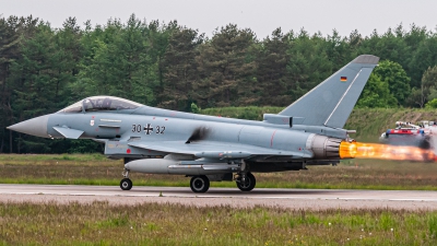 Photo ID 242192 by Sven Neumann. Germany Air Force Eurofighter EF 2000 Typhoon S, 30 32