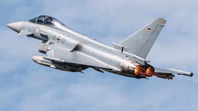 Photo ID 242193 by Sven Neumann. Germany Air Force Eurofighter EF 2000 Typhoon S, 30 32