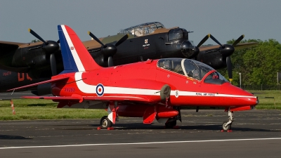 Photo ID 3102 by Philip Jones. UK Air Force British Aerospace Hawk T 1, XX253