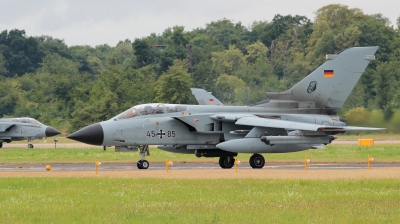 Photo ID 242397 by kristof stuer. Germany Air Force Panavia Tornado IDS, 45 85