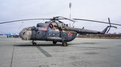 Photo ID 242428 by Andrei Shmatko. Russia Navy Mil Mi 8MT, RF 95544
