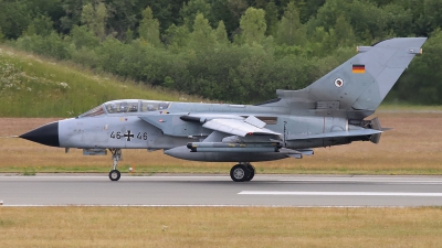 Photo ID 242475 by Benjamin Henz. Germany Air Force Panavia Tornado ECR, 46 46