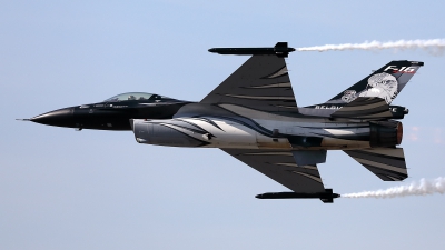Photo ID 242860 by Walter Van Bel. Belgium Air Force General Dynamics F 16AM Fighting Falcon, FA 101