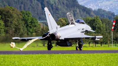 Photo ID 242492 by Agata Maria Weksej. Germany Air Force Eurofighter EF 2000 Typhoon S, 30 28