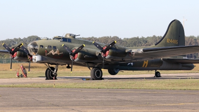 Photo ID 242555 by Walter Van Bel. Private B 17 Preservation Ltd Boeing B 17G Flying Fortress 299P, G BEDF