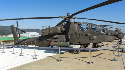 Photo ID 242602 by Andrei Shmatko. South Korea Army Boeing AH 64E Apache Guardian, 13 01611