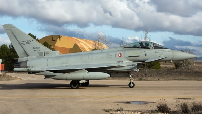 Photo ID 242883 by Aldo Bidini. Italy Air Force Eurofighter F 2000A Typhoon EF 2000S, MM7275