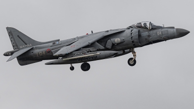 Photo ID 242974 by Alex van Noye. Italy Navy McDonnell Douglas AV 8B Harrier ll, MM7200