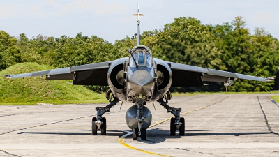 Photo ID 243015 by Alex van Noye. France Air Force Dassault Mirage F1CT, 273