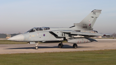 Photo ID 243031 by Chris Lofting. UK Air Force Panavia Tornado F3, ZE764