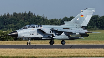 Photo ID 243094 by Rainer Mueller. Germany Air Force Panavia Tornado IDS, 44 69