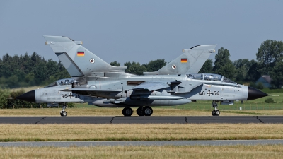 Photo ID 243159 by Rainer Mueller. Germany Air Force Panavia Tornado ECR, 46 54