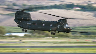 Photo ID 243167 by Aaron C. Rhodes. USA Army Boeing Vertol MH 47G Chinook, 07 03771