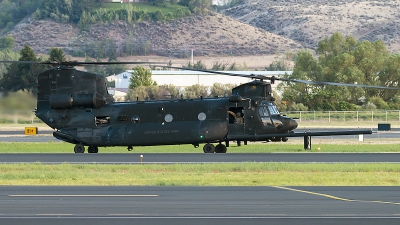 Photo ID 243177 by Aaron C. Rhodes. USA Army Boeing Vertol MH 47G Chinook, 10 03789