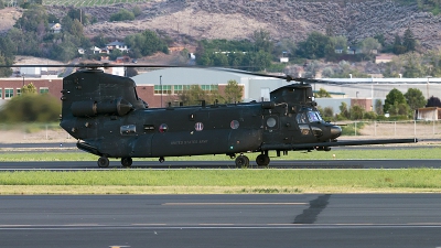 Photo ID 243178 by Aaron C. Rhodes. USA Army Boeing Vertol MH 47G Chinook, 07 03771