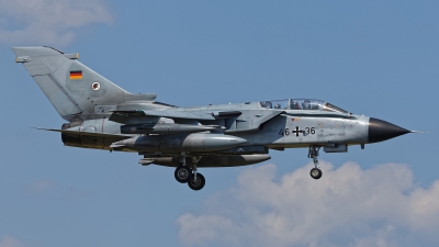 Photo ID 243285 by Rainer Mueller. Germany Air Force Panavia Tornado ECR, 46 36