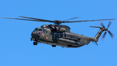 Photo ID 243220 by Thomas Ziegler - Aviation-Media. Germany Army Sikorsky CH 53GS S 65, 84 52