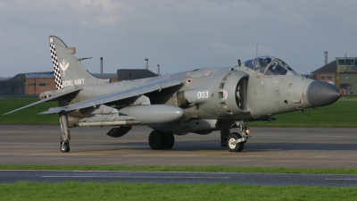 Photo ID 27362 by Rich Pittman. UK Navy British Aerospace Sea Harrier FA 2, ZH808