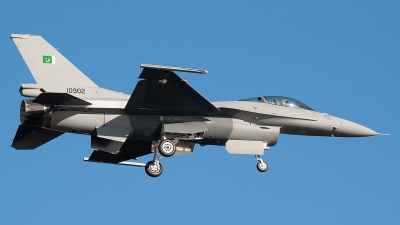 Photo ID 243235 by Brandon Thetford. Pakistan Air Force General Dynamics F 16C Fighting Falcon, 10902