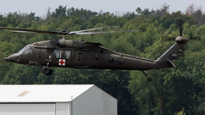 Photo ID 243274 by Richard de Groot. USA Army Sikorsky HH 60M Black Hawk S 70A, 11 20355