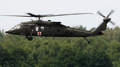 Photo ID 243277 by Richard de Groot. USA Army Sikorsky HH 60M Black Hawk S 70A, 13 20615