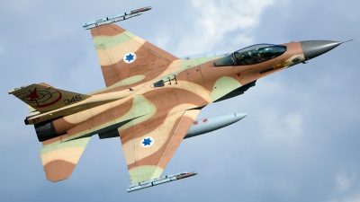 Photo ID 243300 by Stephan Franke - Fighter-Wings. Israel Air Force General Dynamics F 16C Fighting Falcon, 345