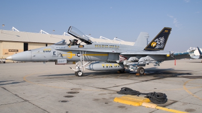 Photo ID 27369 by Giovanni Colla. USA Navy McDonnell Douglas F A 18C Hornet, 163444
