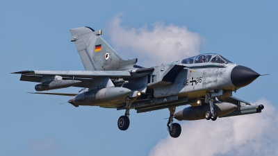 Photo ID 243324 by Rainer Mueller. Germany Air Force Panavia Tornado ECR, 46 36