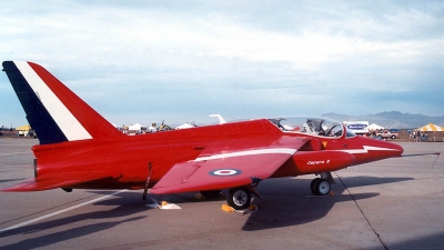 Photo ID 3116 by Ted Miley. UK Air Force Folland Gnat T 1, N8130N