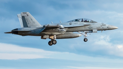 Photo ID 243401 by Aaron C. Rhodes. USA Navy Boeing EA 18G Growler, 168378