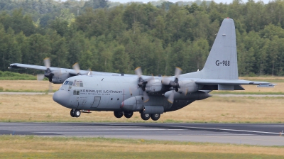 Photo ID 243451 by kristof stuer. Netherlands Air Force Lockheed C 130H Hercules L 382, G 988
