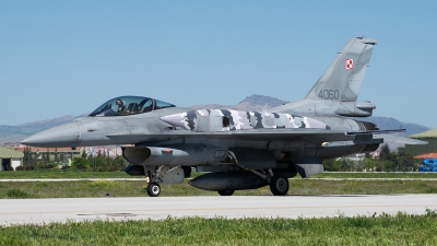 Photo ID 243489 by Aldo Bidini. Poland Air Force General Dynamics F 16C Fighting Falcon, 4060