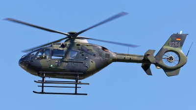 Photo ID 243507 by Rainer Mueller. Germany Army Eurocopter EC 135T1, 82 56