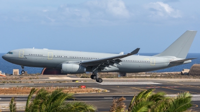 Photo ID 243586 by Adolfo Bento de Urquia. UK Air Force Airbus Voyager KC2 A330 243MRTT, G VYGL