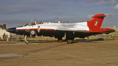 Photo ID 243596 by Peter Fothergill. UK Royal Aircraft Establishment Blackburn Buccaneer S 2C, XV344