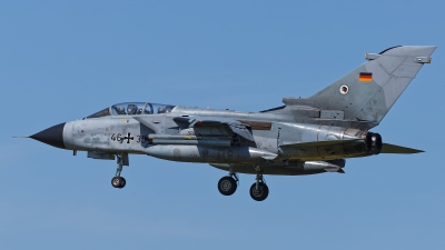 Photo ID 243604 by Rainer Mueller. Germany Air Force Panavia Tornado ECR, 46 35