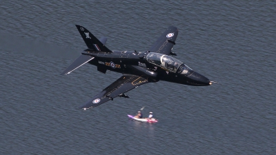 Photo ID 243607 by Barry Swann. UK Air Force British Aerospace Hawk T 1A, XX332