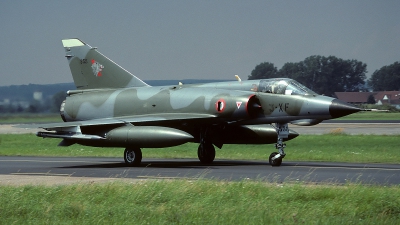Photo ID 243613 by Sergio Gava. France Air Force Dassault Mirage IIIE, 538