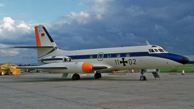 Photo ID 243691 by Peter Fothergill. Germany Air Force Lockheed L 1329 Jetstar 731, 11 02
