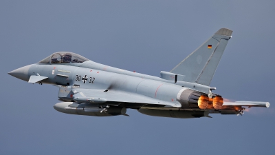 Photo ID 243777 by Rainer Mueller. Germany Air Force Eurofighter EF 2000 Typhoon S, 30 32
