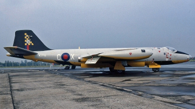 Photo ID 243796 by Peter Fothergill. UK Air Force English Electric Canberra TT 18, WJ636