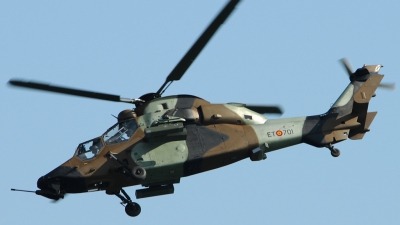 Photo ID 27394 by Jorge Molina. Spain Army Eurocopter EC 665 Tiger HAP, HA 28 01