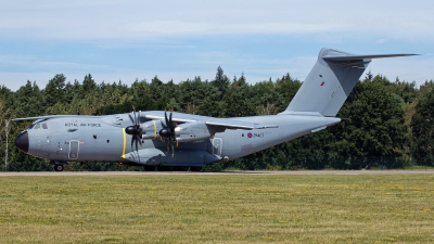 Photo ID 243888 by Rainer Mueller. UK Air Force Airbus Atlas C1 A400M 180, ZM407