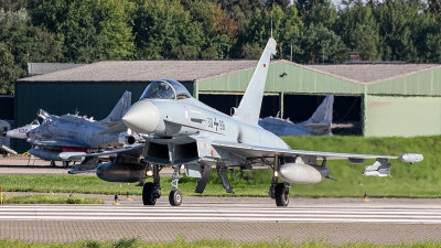 Photo ID 243953 by Jan Eenling. Germany Air Force Eurofighter EF 2000 Typhoon S, 30 98