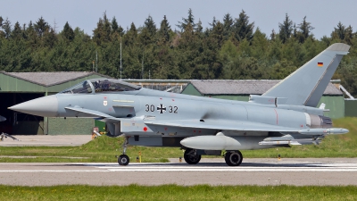 Photo ID 243994 by Patrick Weis. Germany Air Force Eurofighter EF 2000 Typhoon S, 30 32