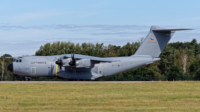Photo ID 244116 by Rainer Mueller. Germany Air Force Airbus A400M 180 Atlas, 54 18
