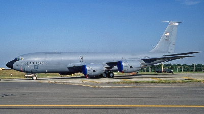 Photo ID 244117 by Peter Fothergill. USA Air Force Boeing KC 135R Stratotanker 717 148, 57 1469